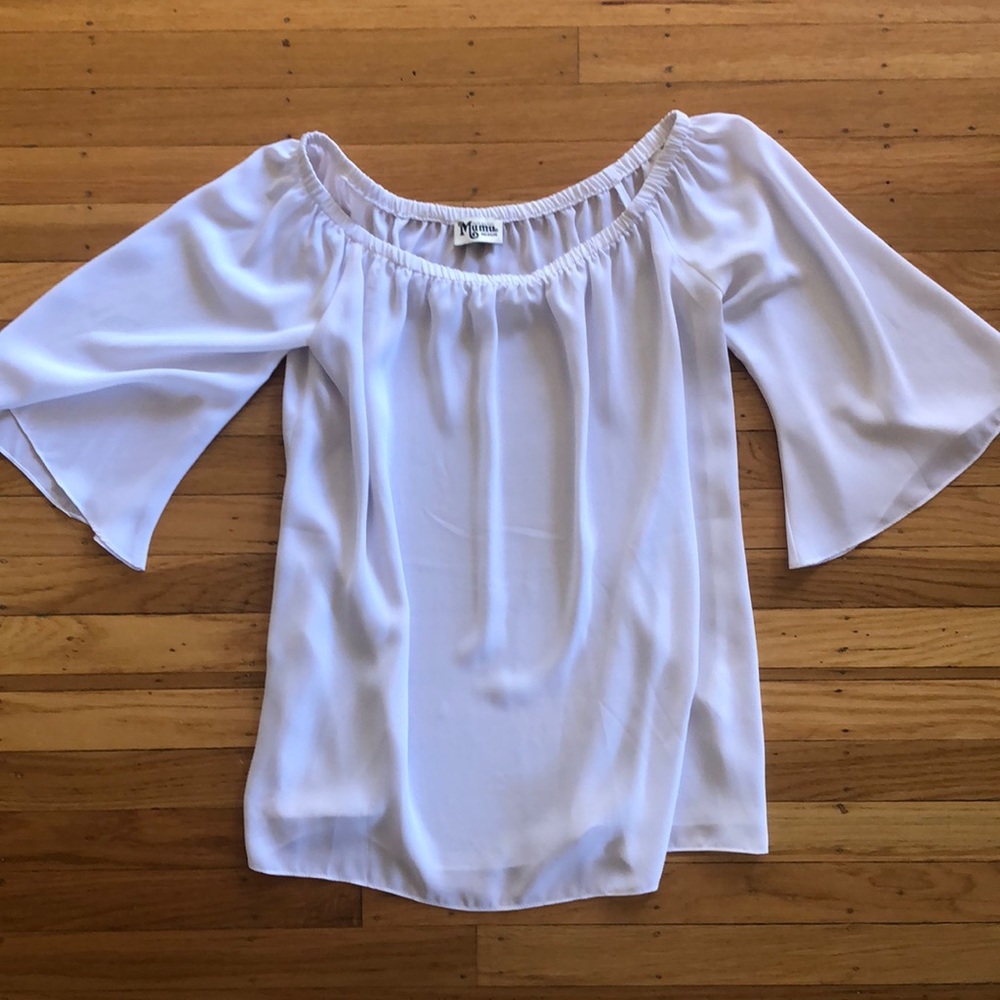 Show me your Mumu Wallace tunic